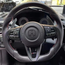 Load image into Gallery viewer, GM. Modi-Hub For Acura 2019-2025 RDX A-Spec Carbon Fiber Steering Wheel