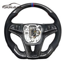 Load image into Gallery viewer, GM. Modi-Hub For Chevrolet 2011-2015 Volt 71 Carbon Fiber Steering Wheel