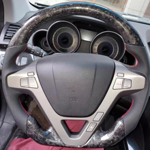 Load image into Gallery viewer, GM. Modi-Hub For Acura 2007-2013 MDX Forged Carbon Fiber Steering Wheel
