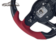 Load image into Gallery viewer, GM. Modi-Hub For Benz AMG W177 W205 W213 C118 R231 X247 X253 W167 X167 W463 Carbon Fiber Steering Wheel