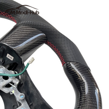 Load image into Gallery viewer, GM. Modi-Hub For Toyota 2011-2015 Scion IQ Carbon Fiber Steering Wheel