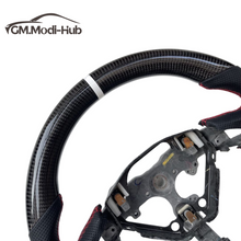 Load image into Gallery viewer, GM. Modi-Hub For Lexus 2001-2005 Lexus IS300 Carbon Fiber Steering Wheel