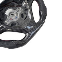 Load image into Gallery viewer, GM. Modi-Hub For BMW F20 F21 F22 F23 F30 F31 F35 F32 F33 F36 Carbon Fiber Steering Wheel with Paddle shifter
