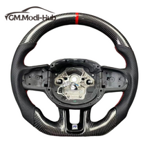 Load image into Gallery viewer, GM. Modi-Hub For Volvo 2019-2025 XC90 Carbon Fiber Steering Wheel