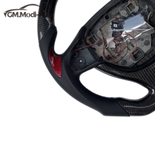Load image into Gallery viewer, GM. Modi-Hub For BMW F10 F11 F06 F12 F13 F01 F02 F03 F04 Carbon Fiber Steering Wheel