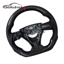 Load image into Gallery viewer, GM. Modi-Hub For Toyota 2011-2015 Scion IQ Carbon Fiber Steering Wheel