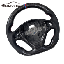 Load image into Gallery viewer, GM. Modi-Hub For BMW F20 F21 F22 F23 F30 F31 F35 F32 F33 F36 Carbon Fiber Steering Wheel with Paddle shifter