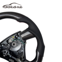Load image into Gallery viewer, GM. Modi-Hub For Toyota 2011-2015 Scion IQ Carbon Fiber Steering Wheel