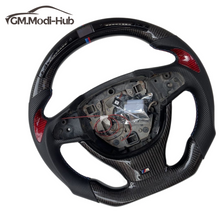 Load image into Gallery viewer, GM. Modi-Hub For BMW F10 F11 F06 F12 F13 F01 F02 F03 F04 Carbon Fiber Steering Wheel