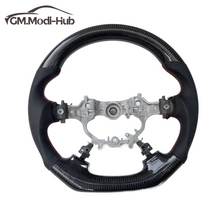 Load image into Gallery viewer, GM. Modi-Hub For Toyata 2018-2022 Prado Carbon Fiber Steering Wheel