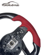 Load image into Gallery viewer, GM. Modi-Hub For Benz AMG W177 W205 W213 C118 R231 X247 X253 W167 X167 W463 Carbon Fiber Steering Wheel