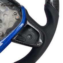 Load image into Gallery viewer, GM. Modi-Hub For BMW G01 G02 G05 G07 G11 G12 G20 G21 G30 G31 i4 Carbon Fiber Steering Wheel