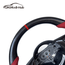 Load image into Gallery viewer, GM. Modi-Hub For Jeep 2011-2013 Grand Cherokee Carbon Fiber Steering Wheel