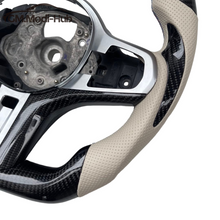 Load image into Gallery viewer, GM. Modi-Hub For BMW G05 G06 G07 G14 G15 G16 G20 G21 G28 G29 F40 F44 F52 Carbon Fiber Steering Wheel