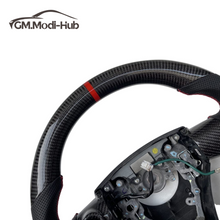 Load image into Gallery viewer, GM. Modi-Hub For Toyota 2011-2015 Scion IQ Carbon Fiber Steering Wheel