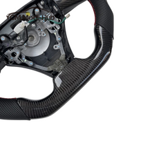 Load image into Gallery viewer, GM. Modi-Hub For Toyota 2011-2015 Scion IQ Carbon Fiber Steering Wheel