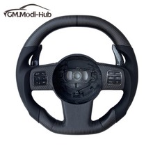 Load image into Gallery viewer, GM. Modi-Hub For Dodge 2011-2014 Challenger Carbon Fiber Steering Wheel
