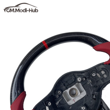 Load image into Gallery viewer, GM. Modi-Hub For Benz AMG W177 W205 W213 C118 R231 X247 X253 W167 X167 W463 Carbon Fiber Steering Wheel