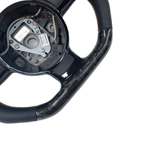 Load image into Gallery viewer, GM. Modi-Hub For Audi R8 TT MK2 Carbon Fiber Steering Wheel