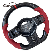 Load image into Gallery viewer, GM. Modi-Hub For Jeep 2011-2013 Grand Cherokee Carbon Fiber Steering Wheel