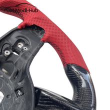 Load image into Gallery viewer, GM. Modi-Hub For Benz AMG W177 W205 W213 C118 R231 X247 X253 W167 X167 W463 Carbon Fiber Steering Wheel