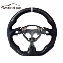 Load image into Gallery viewer, GM. Modi-Hub For Lexus 2001-2005 Lexus IS300 Carbon Fiber Steering Wheel