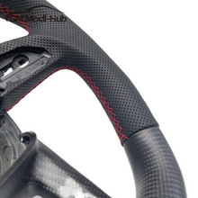 Load image into Gallery viewer, GM. Modi-Hub For Audi A4 Q3 Q5 Q7 Q8 SQ8 SQ7 SQ5 S7 RS6 Carbon Fiber Steering Wheel