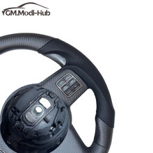 Load image into Gallery viewer, GM. Modi-Hub For Dodge 2011-2014 Challenger Carbon Fiber Steering Wheel