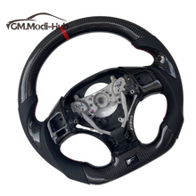 Load image into Gallery viewer, GM. Modi-Hub For Lexus 2006-2013 IS250 IS350 ISF Carbon Fiber Steering Wheel