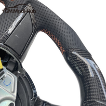 Load image into Gallery viewer, GM. Modi-Hub For Chevrolet 2010-2011 Camaro Carbon Fiber Steering Wheel
