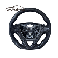 Load image into Gallery viewer, GM. Modi-Hub For Acura 2007-2013 MDX Carbon Fiber Steering Wheel