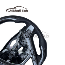 Load image into Gallery viewer, GM. Modi-Hub For Acura 2007-2013 MDX Carbon Fiber Steering Wheel