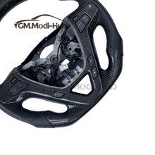 Load image into Gallery viewer, GM. Modi-Hub For Acura 2007-2013 MDX Carbon Fiber Steering Wheel