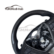 Load image into Gallery viewer, GM. Modi-Hub For Acura 2007-2013 MDX Carbon Fiber Steering Wheel