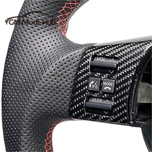 Load image into Gallery viewer, GM. Modi-Hub For Infiniti 2003-2006 G35 Carbon Fiber Steering Wheel