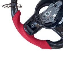Load image into Gallery viewer, GM. Modi-Hub For Jeep 2011-2013 Grand Cherokee Carbon Fiber Steering Wheel