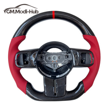 Load image into Gallery viewer, GM. Modi-Hub For Jeep 2011-2012 Patriot Carbon Fiber Steering Wheel