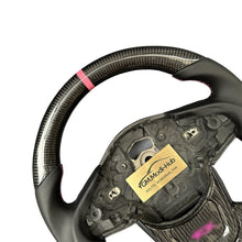 Load image into Gallery viewer, GM. Modi-Hub For Toyota 2020-2025 Supra MKV MK5 A90 A91  Carbon Fiber Steering Wheel
