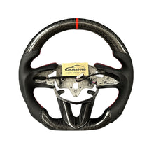 Load image into Gallery viewer, GM. Modi-Hub For Cadillac 2020-2023 CT4 / CT5 / 2019-2023 XT4 Carbon Fiber Steering Wheel
