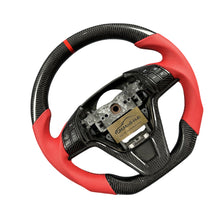 Load image into Gallery viewer, GM. Modi-Hub For Honda 3th gen CRV 2007-2011  Carbon Fiber Steering Wheel
