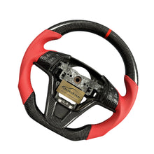 Load image into Gallery viewer, GM. Modi-Hub For Honda 3th gen CRV 2007-2011  Carbon Fiber Steering Wheel
