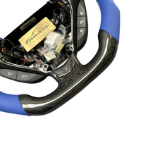 Load image into Gallery viewer, GM. Modi-Hub For Acura 2007-2008 TL  Carbon Fiber Steering Wheel
