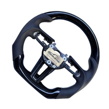 Load image into Gallery viewer, GM. Modi-Hub For Mazda 2019-2022 CX-30 Carbon Fiber Steering Wheel
