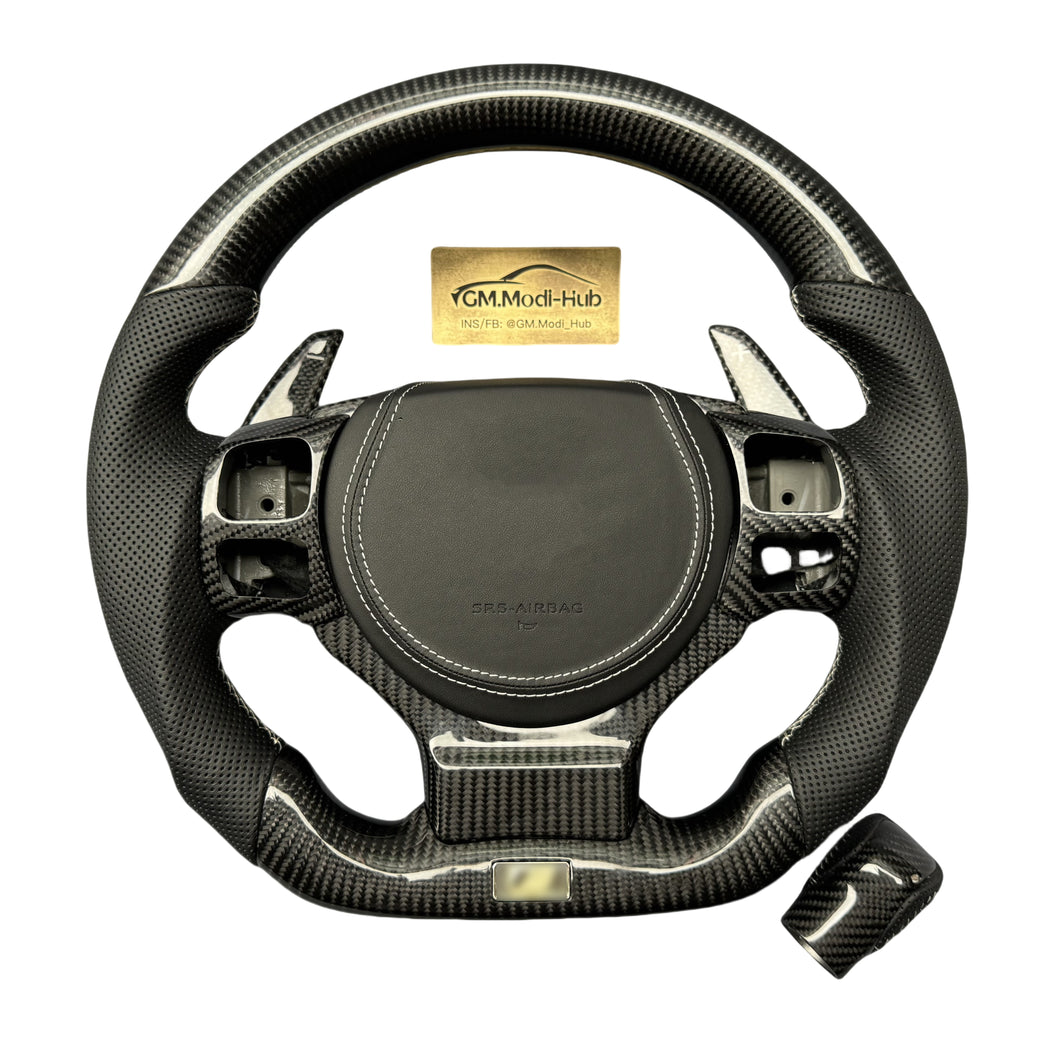 GM. Modi-Hub For Lexus 2006-2013 IS250 IS350 ISF Carbon Fiber Steering Wheel