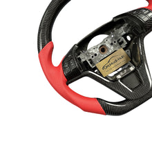 Load image into Gallery viewer, GM. Modi-Hub For Honda 3th gen CRV 2007-2011  Carbon Fiber Steering Wheel
