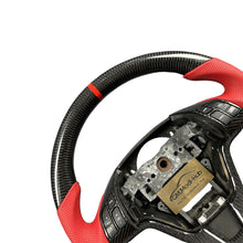 Load image into Gallery viewer, GM. Modi-Hub For Honda 3th gen CRV 2007-2011  Carbon Fiber Steering Wheel
