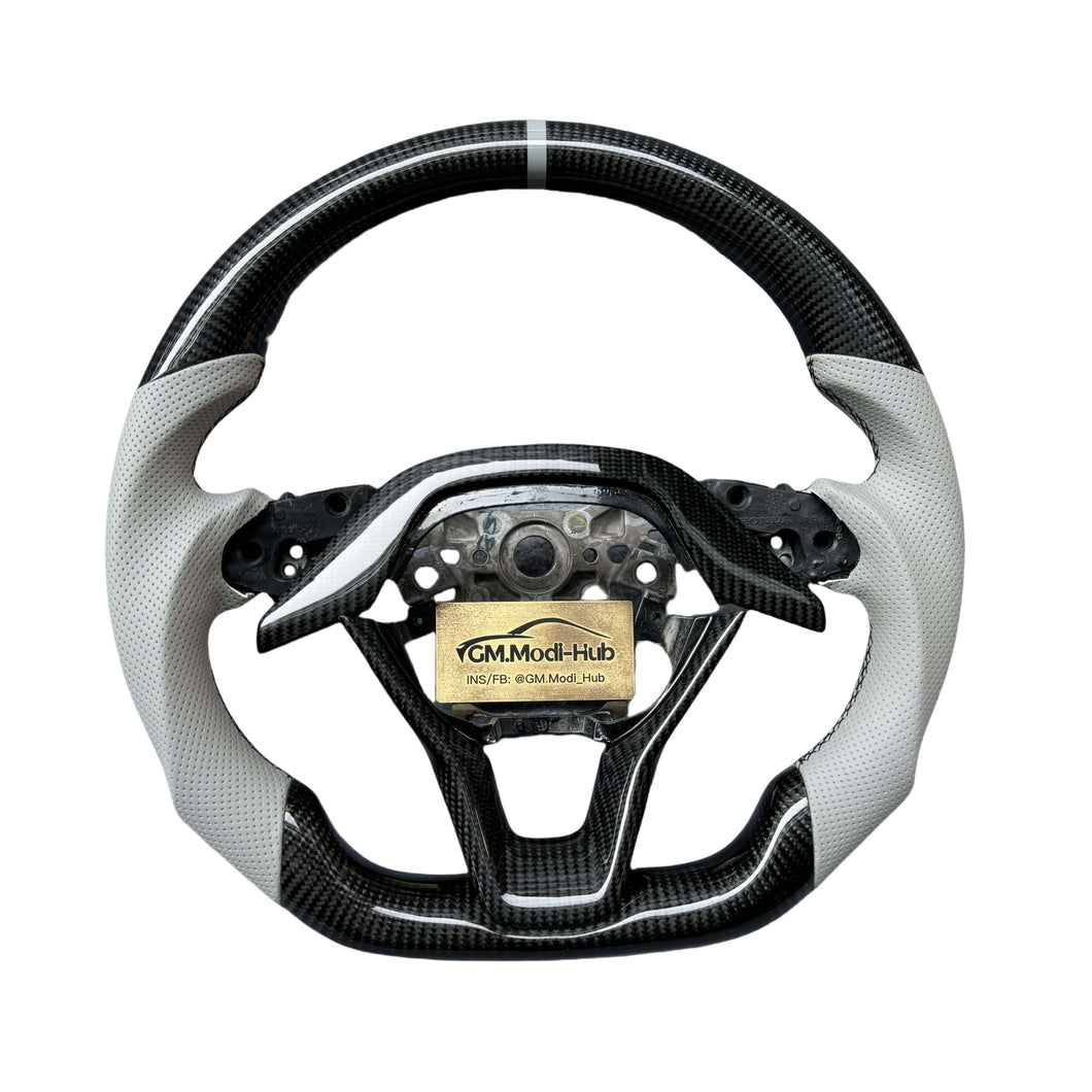 GM. Modi-Hub For Honda 2013-2017 9th gen Accord Carbon Fiber Steering Wheel