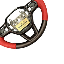 Load image into Gallery viewer, GM. Modi-Hub For Honda 11th gen Civic 2022-2026 Type R FL5 SI / 11th gen Accord 2023-2026 Carbon Fiber Steering Wheel
