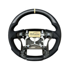Load image into Gallery viewer, GM. Modi-Hub For Toyota 2014-2021 Tundra Sequoia / 2016-2022 Tacoma 4Runner Carbon Fiber Steering Wheel
