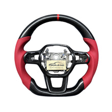Load image into Gallery viewer, Carbon Fiber Steering Wheel For Honda 11th gen Civic Type R | GM. Modi-Hub
